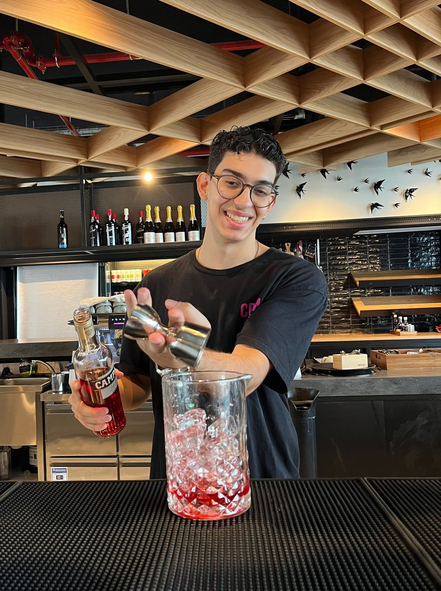 Guilherme - Beyond Mixology