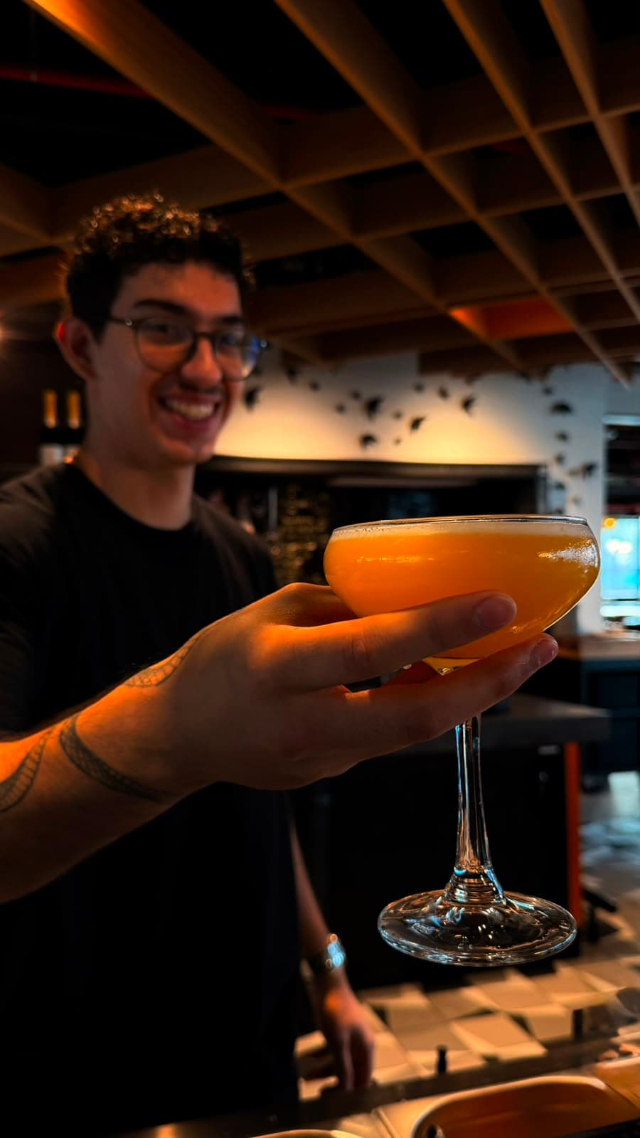 Guilherme - Beyond Mixology